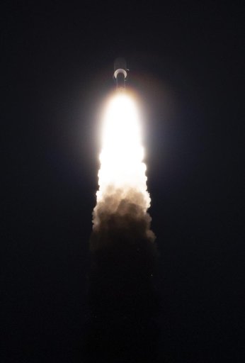 ULA Atlas V DoD STP-3 Launch