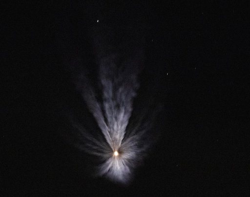 ULA Atlas V DoD STP-3 Launch