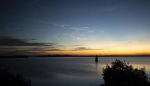 ULA Atlas V DoD STP-3 Launch