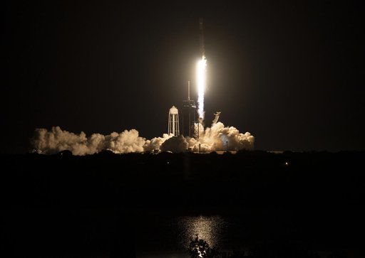 IXPE Launch