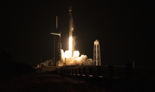 IXPE Launch