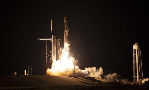 IXPE Launch