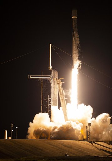 IXPE Launch