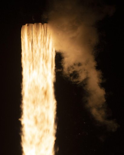 IXPE Launch