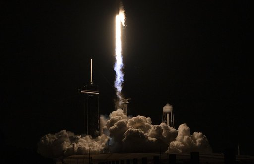 IXPE Launch