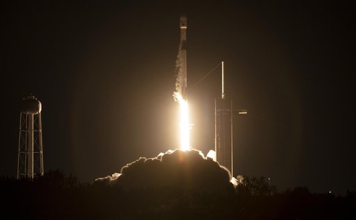 IXPE Launch