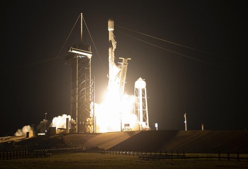 IXPE Launch