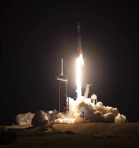 IXPE Launch