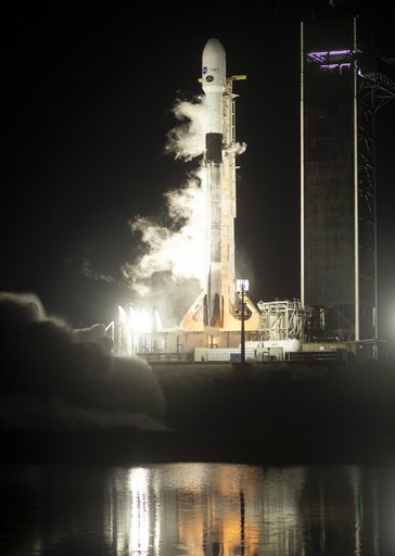 IXPE Launch