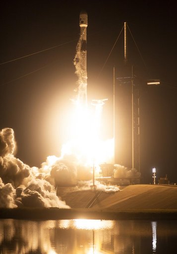 IXPE Launch