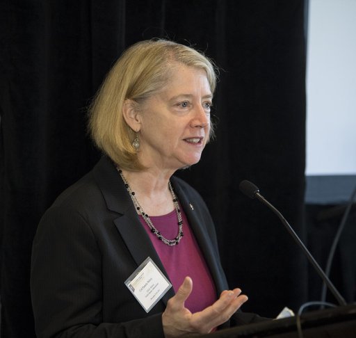 NASA Deputy Admin Speaks at PNTAB Meeting