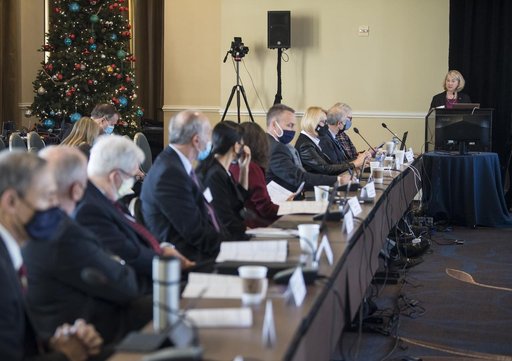 NASA Deputy Admin Speaks at PNTAB Meeting