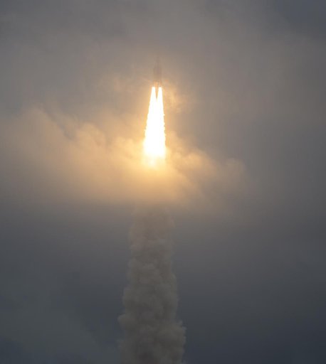 James Webb Space Telescope Launch