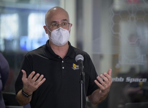 James Webb Space Telescope Briefing