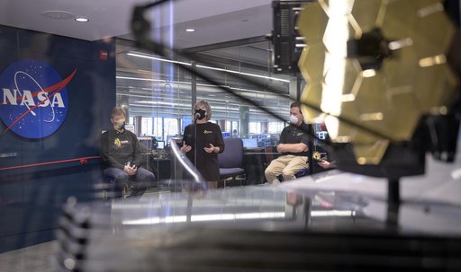 James Webb Space Telescope Briefing