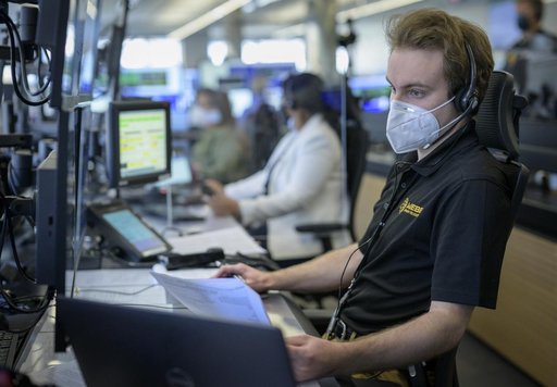James Webb Space Telescope Second Primary Mirror Deployment