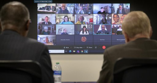 NASA Advisory Council (NAC) Executive Session