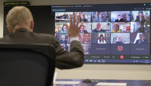 NASA Advisory Council (NAC) Executive Session