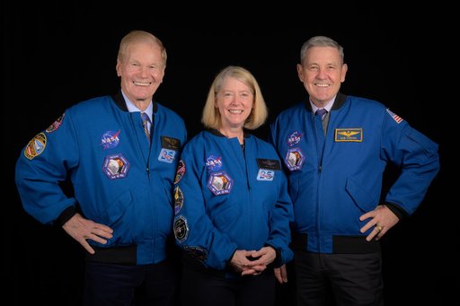 NASA Leadership Group Photograph