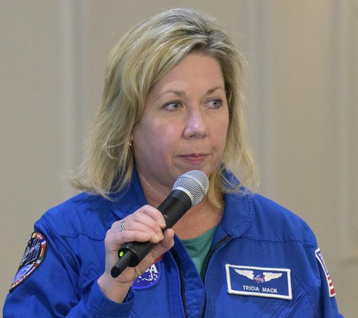 Expedition 66 Landing Preparations