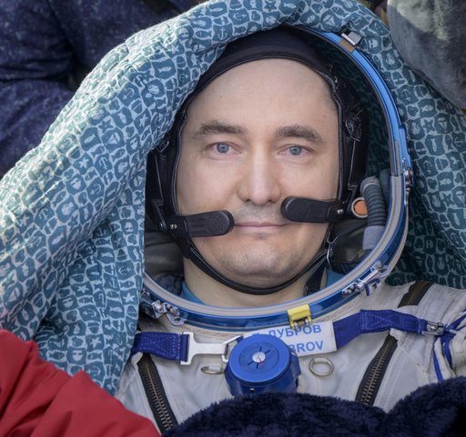 Expedition 66 Soyuz Landing