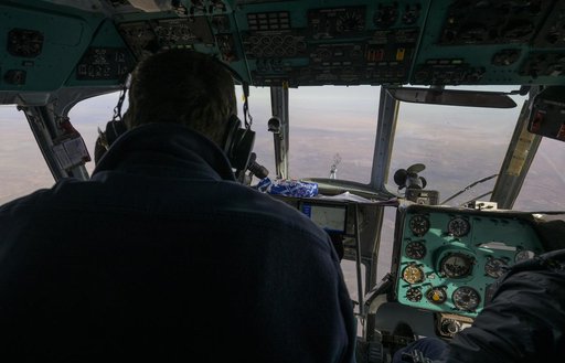 Expedition 66 Soyuz Landing