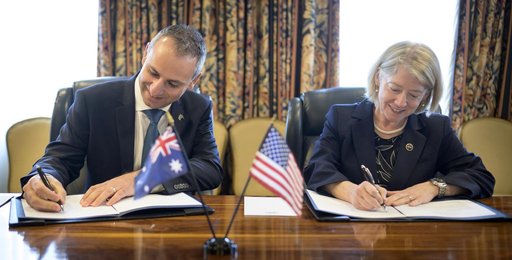 NASA, Australian Space Agency Collaborate on Earth Science