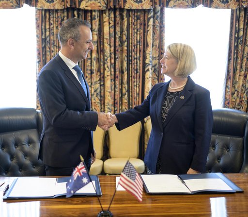 NASA, Australian Space Agency Collaborate on Earth Science