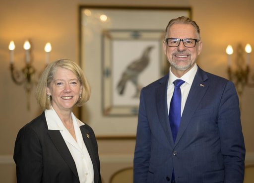 NASA, ESA Meeting at Space Symposium