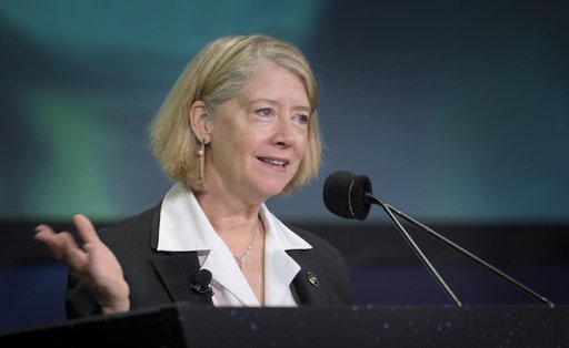 NASA Deputy Administrator Melroy Space Symposium Keynote