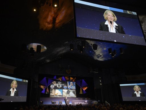 NASA Deputy Administrator Melroy Space Symposium Keynote