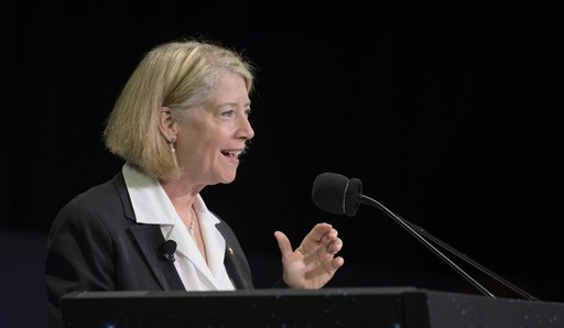 NASA Deputy Administrator Melroy Space Symposium Keynote