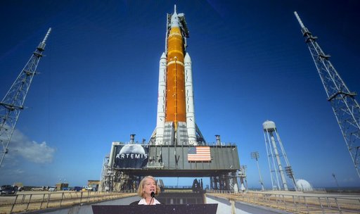 NASA Deputy Administrator Melroy Space Symposium Keynote