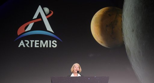 NASA Deputy Administrator Melroy Space Symposium Keynote