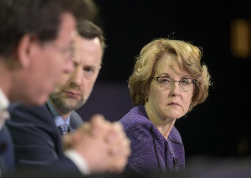 Heads of Agency Panel at Space Symposium