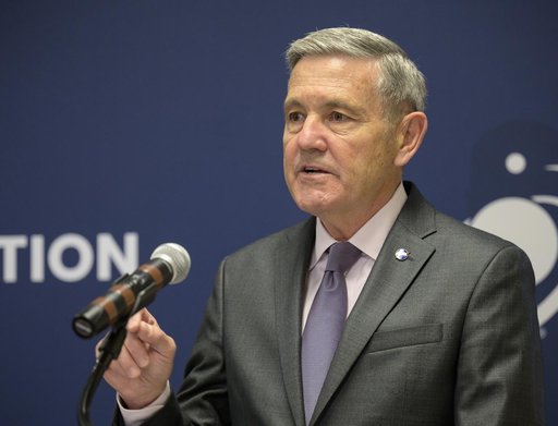 NASA Space Symposium Press Conference