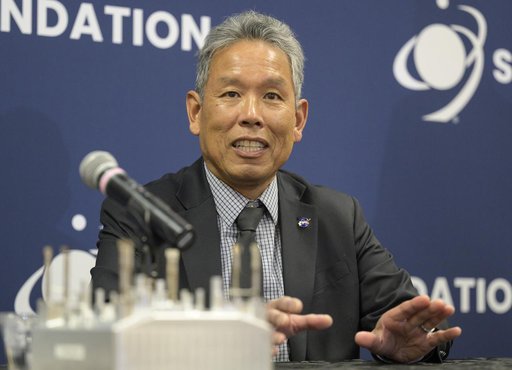 NASA Space Symposium Press Conference