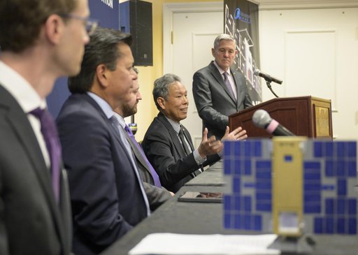 NASA Space Symposium Press Conference
