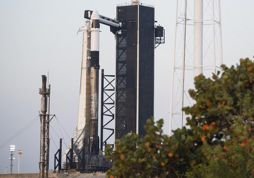 Axiom Mission 1 (Ax-1) Preflight