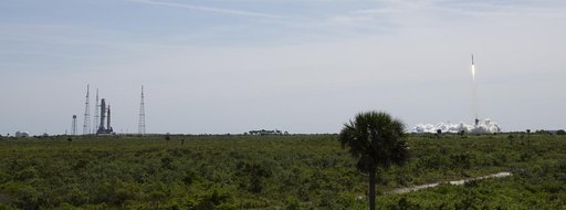 Axiom Mission 1 Launch