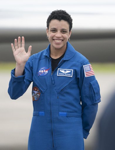 SpaceX Crew-4 Crew Arrival