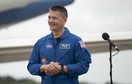 SpaceX Crew-4 Crew Arrival