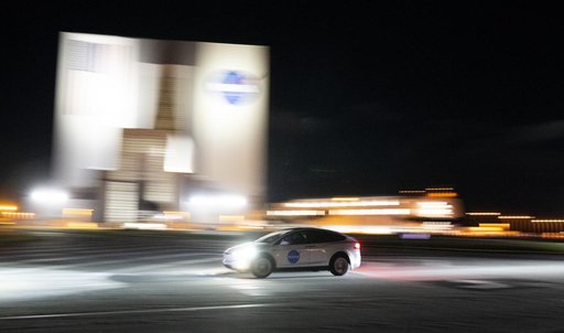 SpaceX Crew-4 Dress Rehearsal