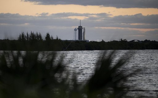 SpaceX Crew-4 Preflight