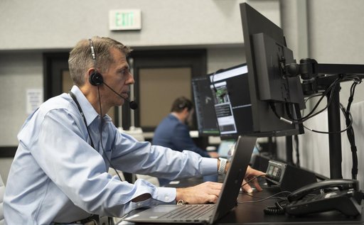 SpaceX Crew-4 Dress Rehearsal