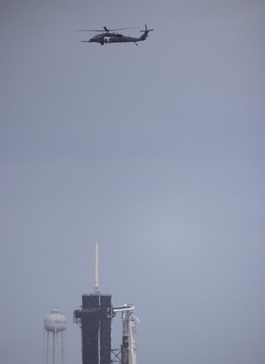 SpaceX Crew-4 Preflight
