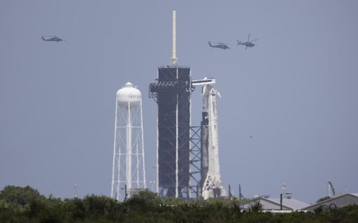 SpaceX Crew-4 Preflight