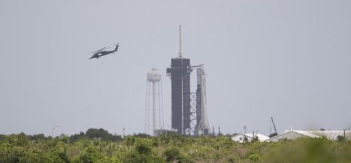 SpaceX Crew-4 Preflight