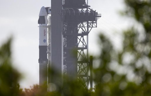 SpaceX Crew-4 Preflight
