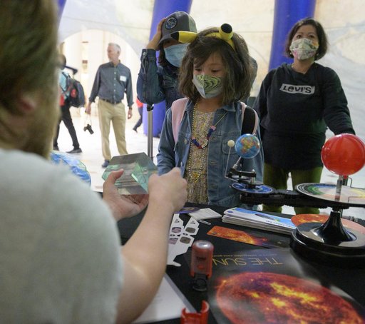 NASA Earth Day Exhibits